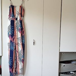 Multi Colored Ladies Jumper Size Small